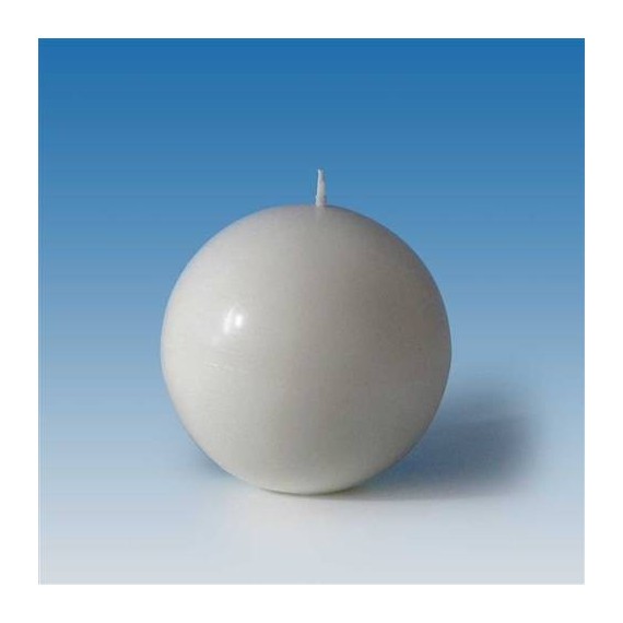 Moule pour bougies en forme de boule Ø 100 mm - MONDO BOUGIES