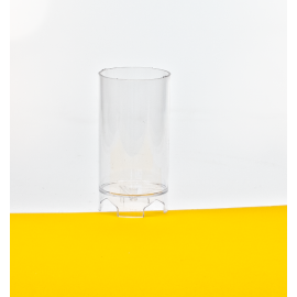 Moule bougies Cylindre (sommet plat) 82 x 130 mm
