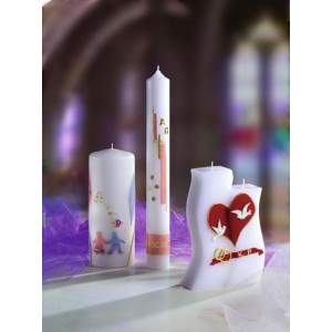Décorations en cire pour bougies - Mondo Bougies - PBLE SAS